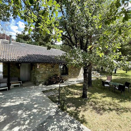 Chalet Del Roble Villa Biescas  Exterior foto